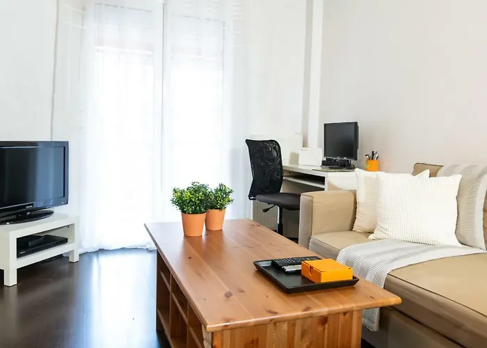 Apartamento F & B Collection - For 3